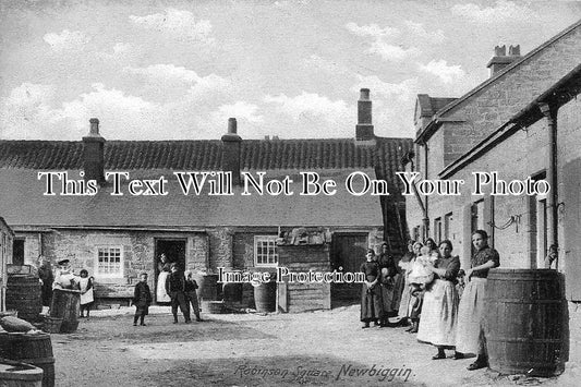 NO 51 - Robinson Square, Newbiggin, Northumberland