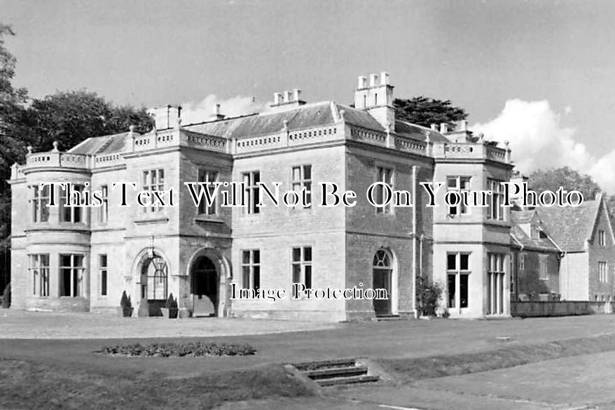 NO 519 - Wadenhoe House, Northamptonshire