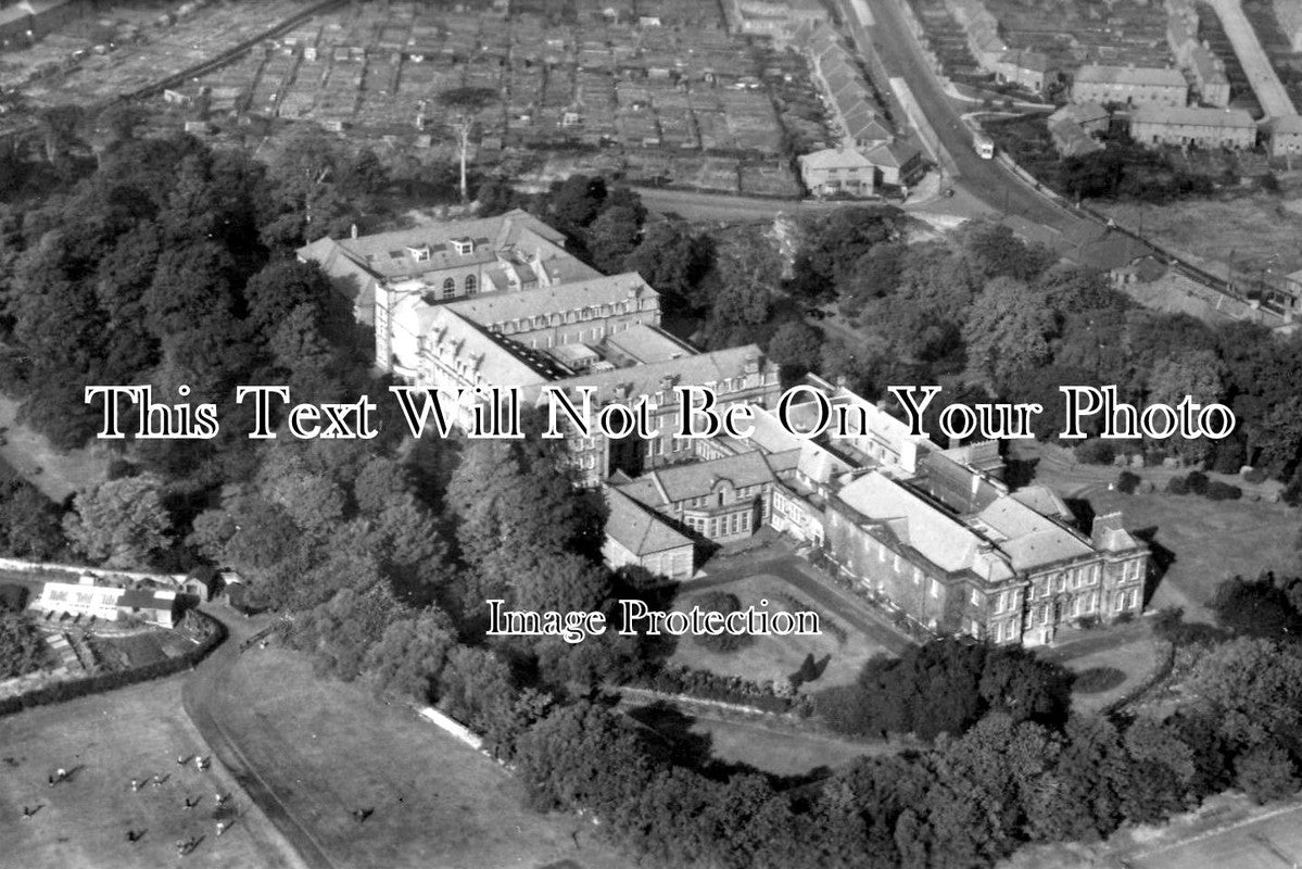 NO 528 - Convent Of The Sacred Heart, Fenham, Tyne And Wear, Northumberland c1920