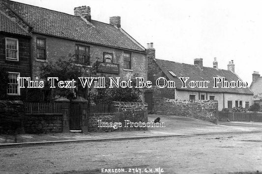 NO 539 - Phoenix Inn, Earsdon, Tyne & Wear, Northumberland c1911
