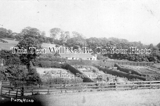 NO 541 - Path Head, Blaydon On Tyne, Northumberland c1906