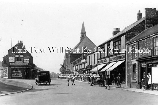 NO 564 - Bedlington Railway Station, Northumberland