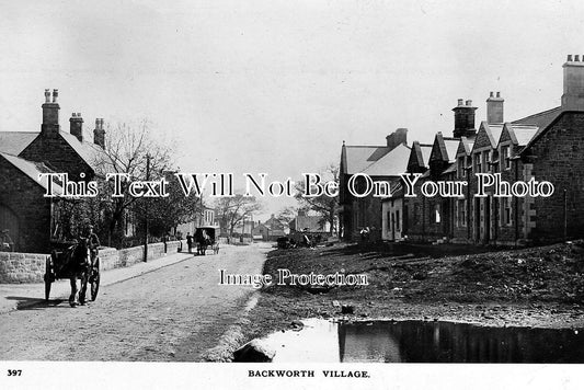 NO 565 - Backworth Lane, Backworth, Northumberland