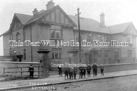 NO 566 - The Club, Shiremoor, Northumberland