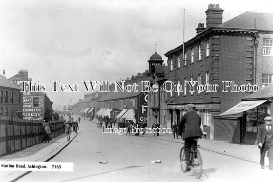 NO 567 - Station Road, Ashington, Northumberland