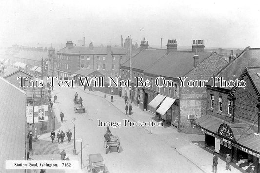 NO 568 - Station Road, Ashington, Northumberland