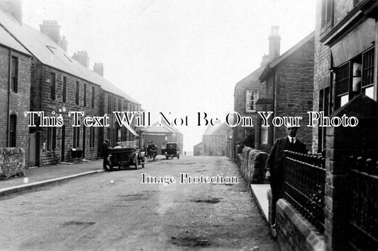 NO 574 - Sea Houses, Northumberland