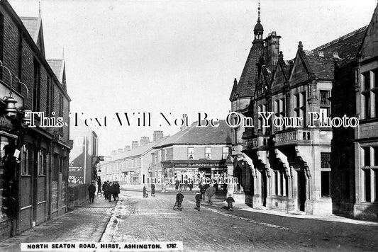 NO 582 - North Seaton Road, Hirst, Ashington, Northumberland