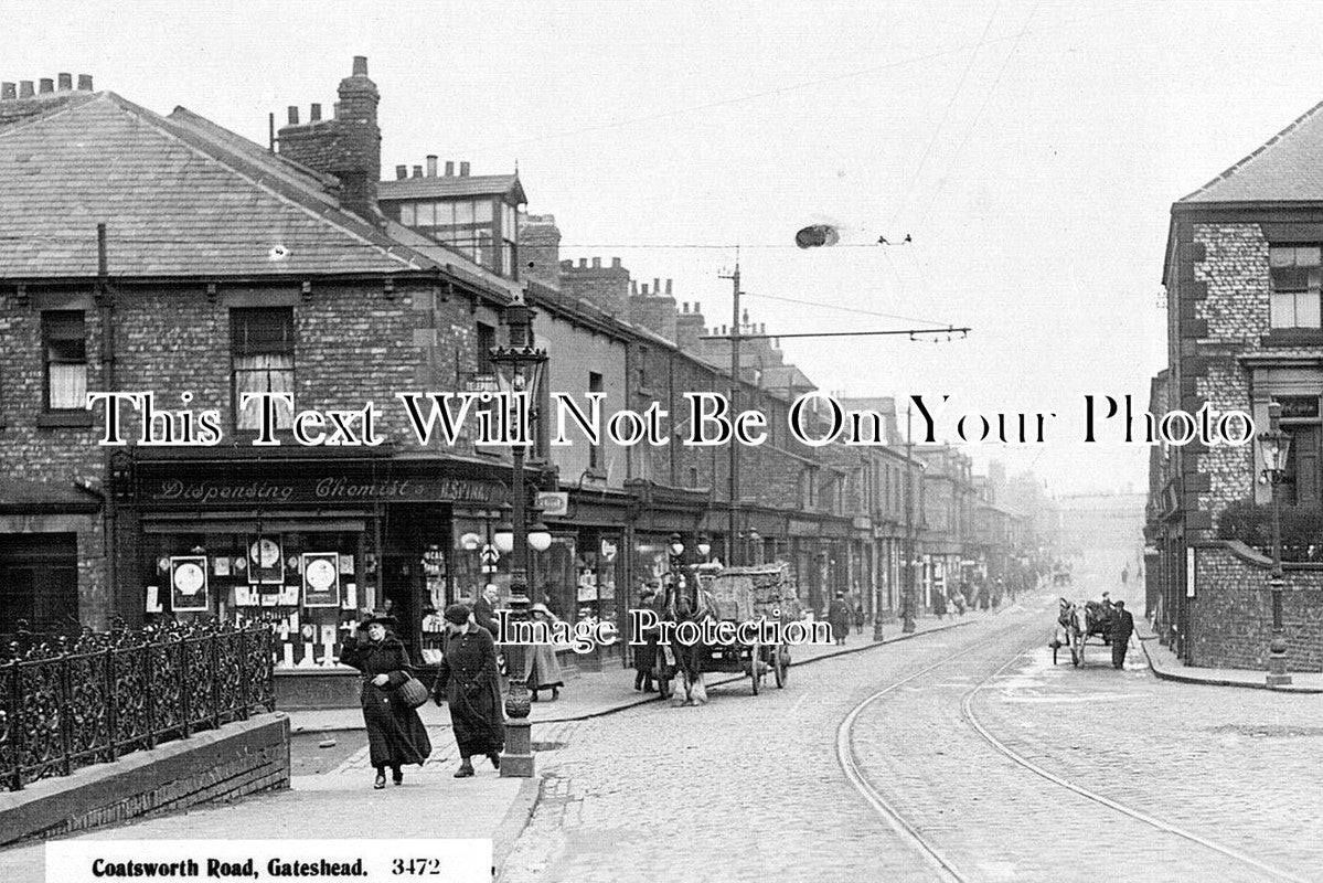 NO 592 - Coatsworth Road, Gateshead, Tyne & Wear, Northumberland