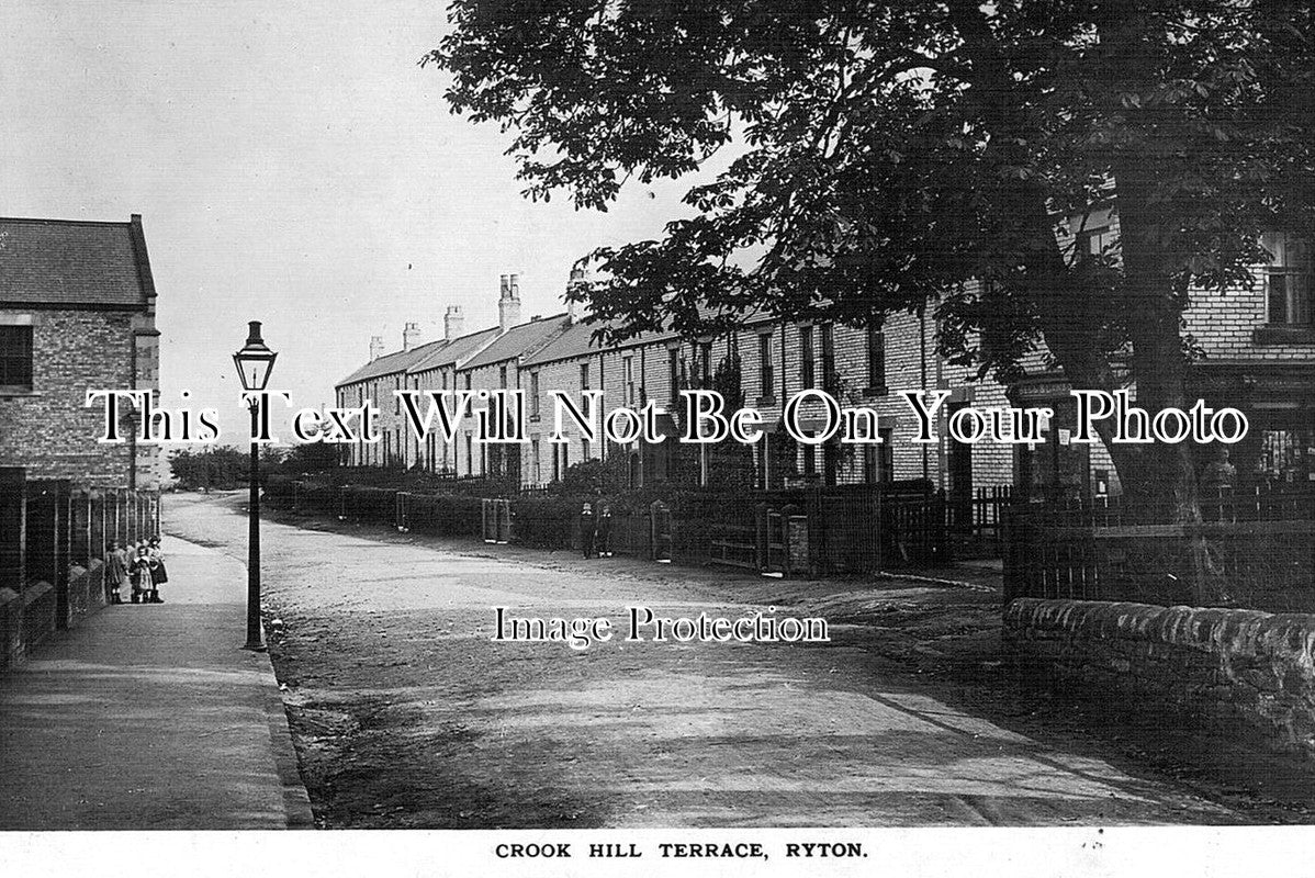 NO 599 - Crook Hill Terrace, Ryton, Tyne & Wear, Northumberland – JB ...