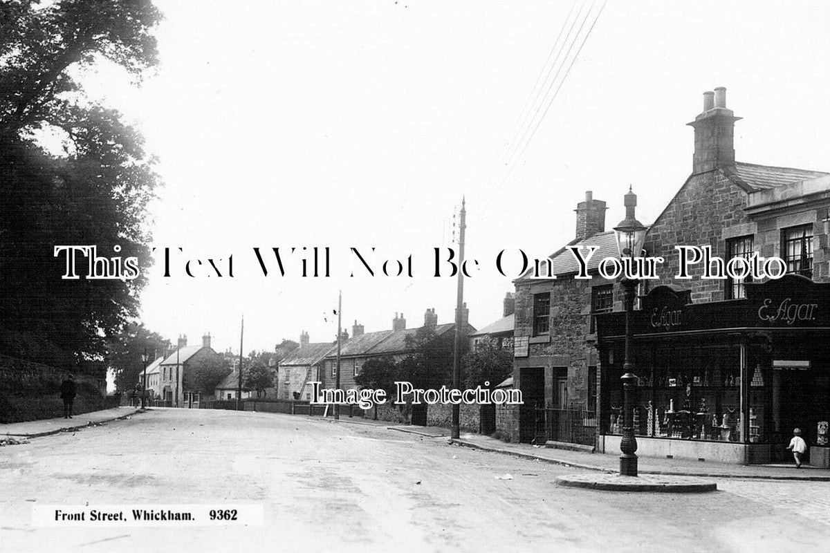NO 618 - Front Street, Whickham, Tyne & Wear, Northumberland