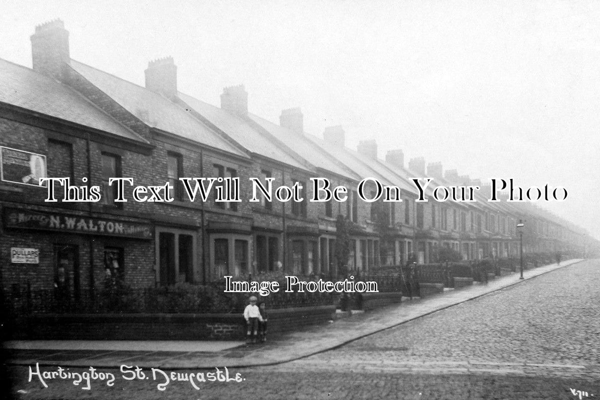 NO 630 - Hartington Street, Newcastle Upon Tyne, Northumberland