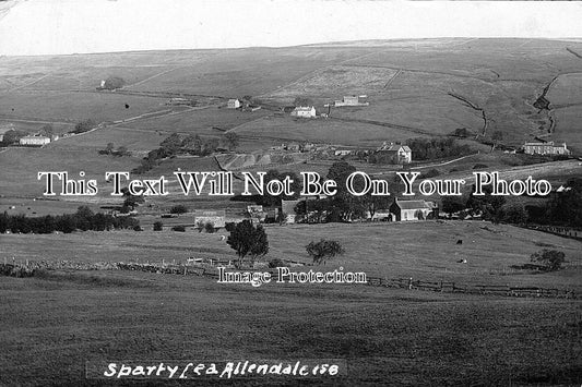 NO 644 - Sparty Lea, Allendale, Northumberland