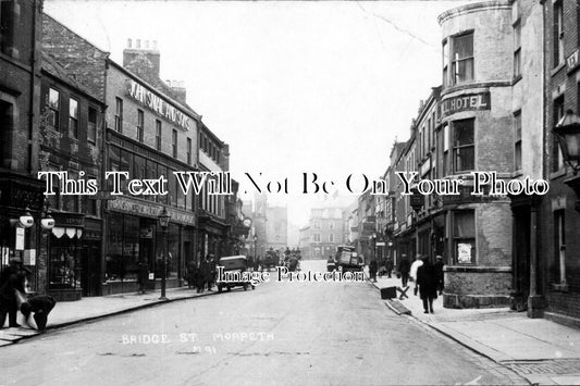 NO 647 - Bridge Street, Morpeth, Northumberland