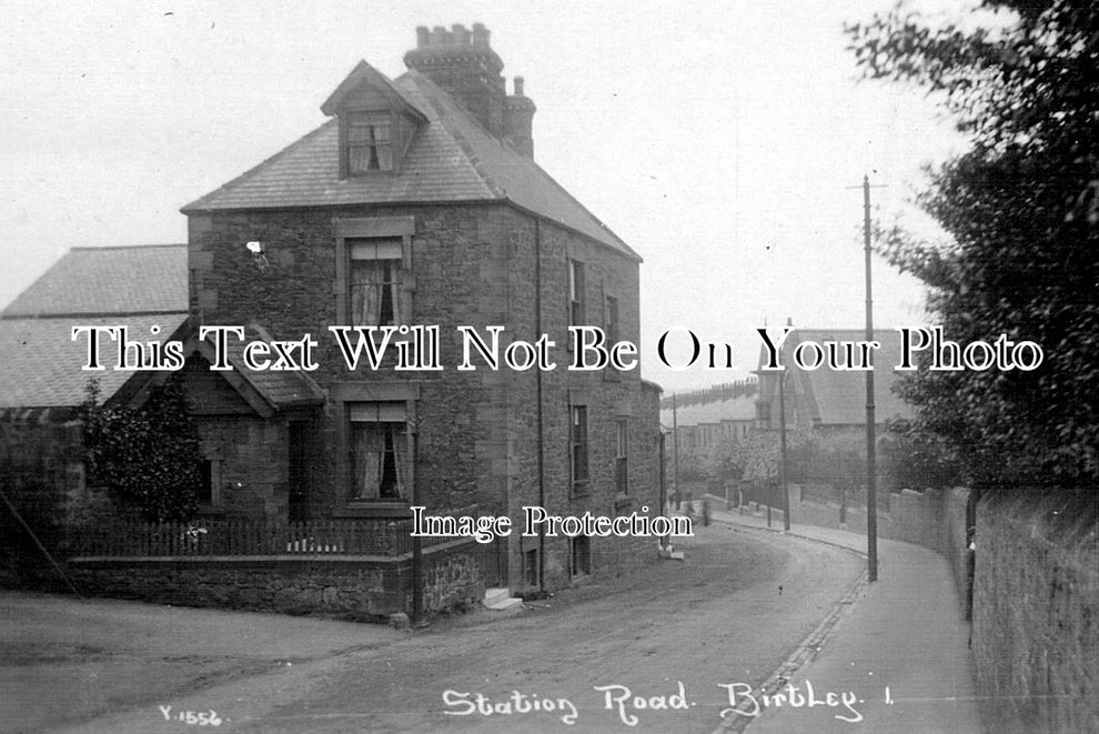 NO 650 Station Road, Birtley, Gateshead, Northumberland JB Archive
