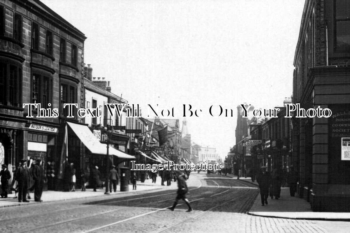 NO 651 - High Street, Wallsend, Northumberland