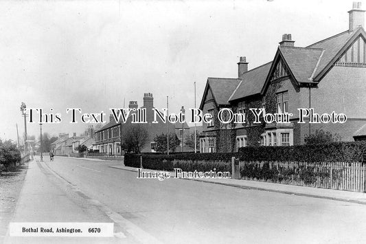 NO 663 - Bothal Road, Ashington, Northumberland