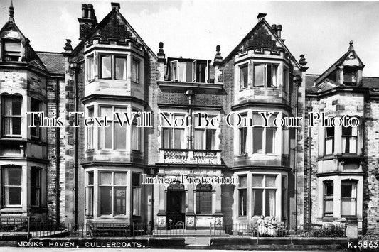 NO 67 - Monks Haven Cullercoats, Northumberland
