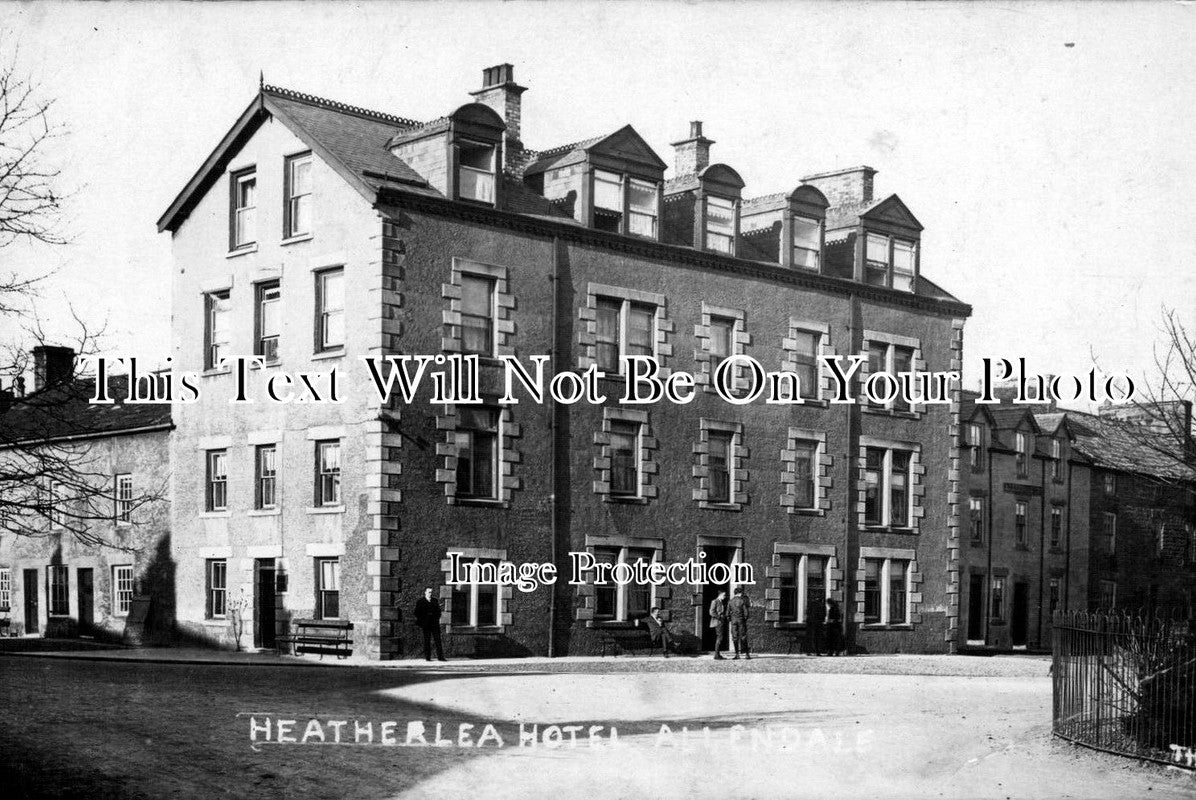 NO 675 - Heatherlea Hotel, Allendale, Northumberland