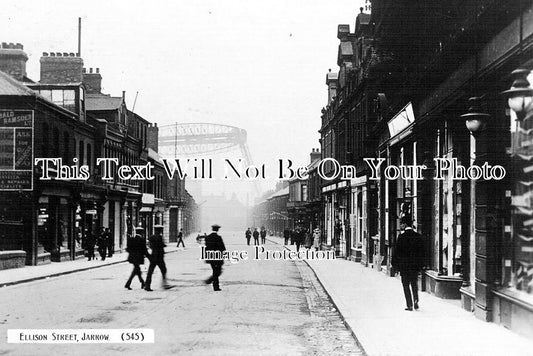 NO 678 - Ellison Street, Jarrow, Tyne & Wear, Northumberland