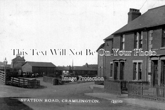 NO 679 - Station Road, Cramlington, Northumberland