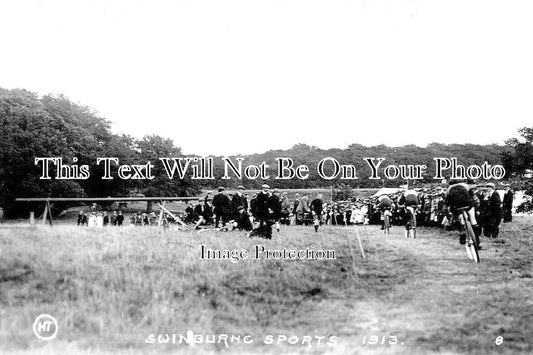 NO 686 - Swinburne Sports, Northumberland 1913