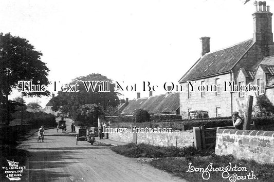 NO 687 - Longhoughton South, Northumberland