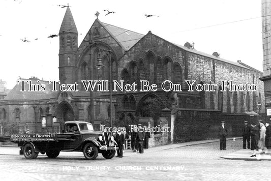 NO 694 - Holy Trinity Church Centenary, Gateshead, Tyne & Wear, Northumberland