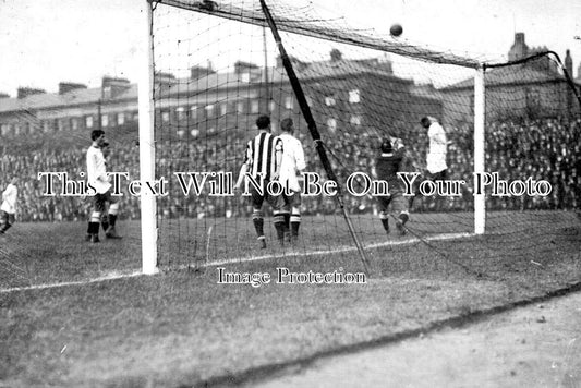 NO 696 - Newcastle United Match At St James Park, Northumberland 1911