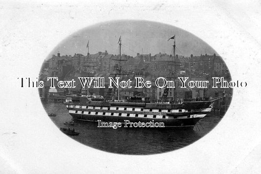 NO 70 - Wellesley Training Ship, North Shields, Northumberland