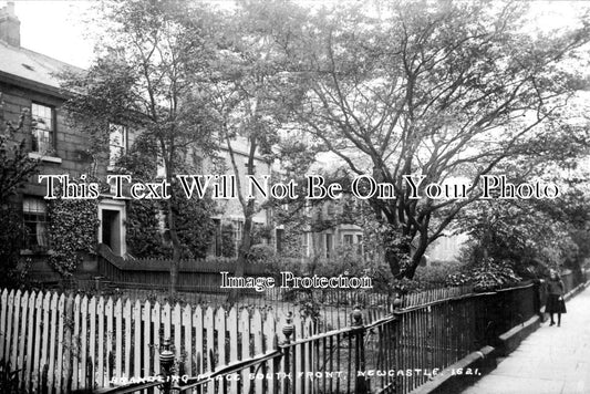 NO 703 - South Front, Brandling Place, Newcastle On Tyne, Northumberland
