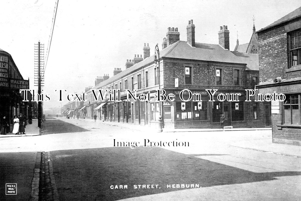 NO 704 - Carr Street, Hebburn, Gateshead, Tyne & Wear, Northumberland