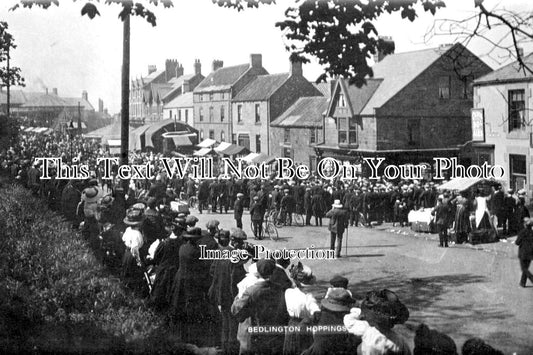 NO 711 - Bedlington Hoppings, Northumberland