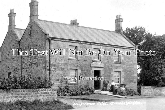 NO 717 - Temperance Hotel, Kirkwhelpington, Hexham, Northumberland