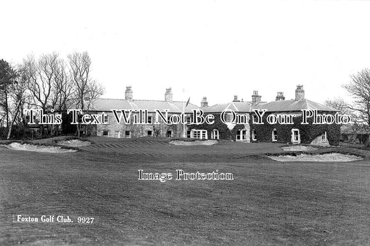 NO 718 - Foxton Golf Club, Northumberland