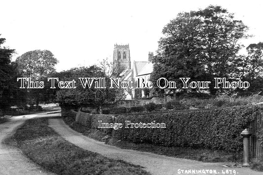 NO 731 - Stannington, Northumberland