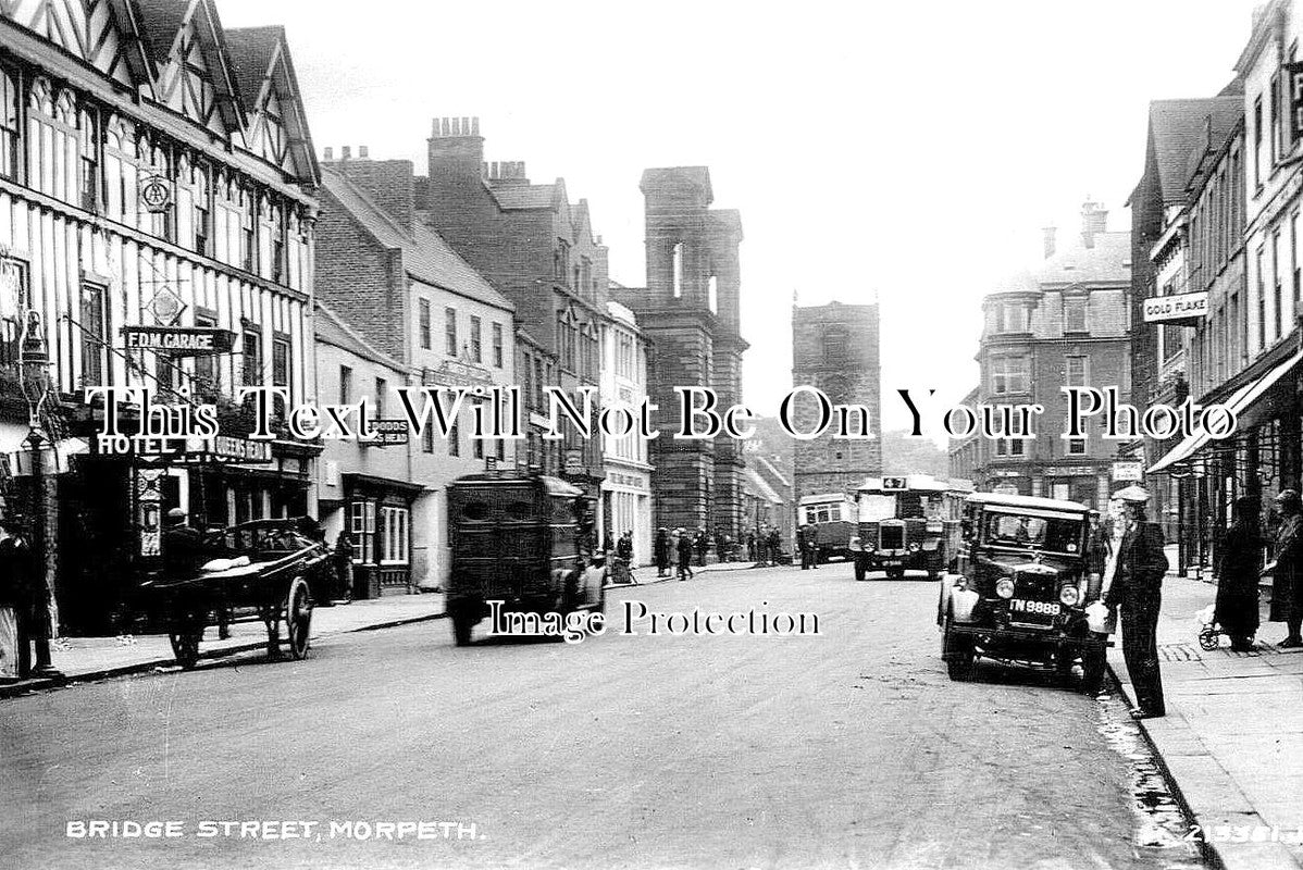 NO 735 - Bridge Street, Morpeth, Northumberland