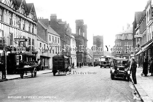 NO 735 - Bridge Street, Morpeth, Northumberland