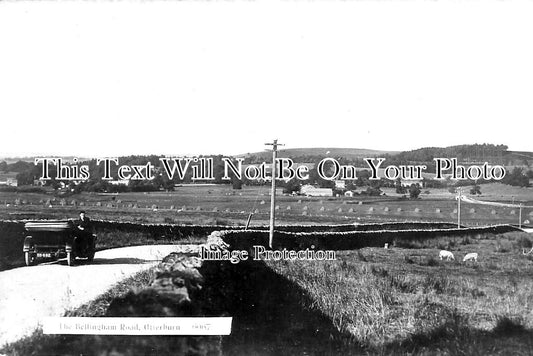 NO 741 - The Bellingham Road, Otterburn, Northumberland