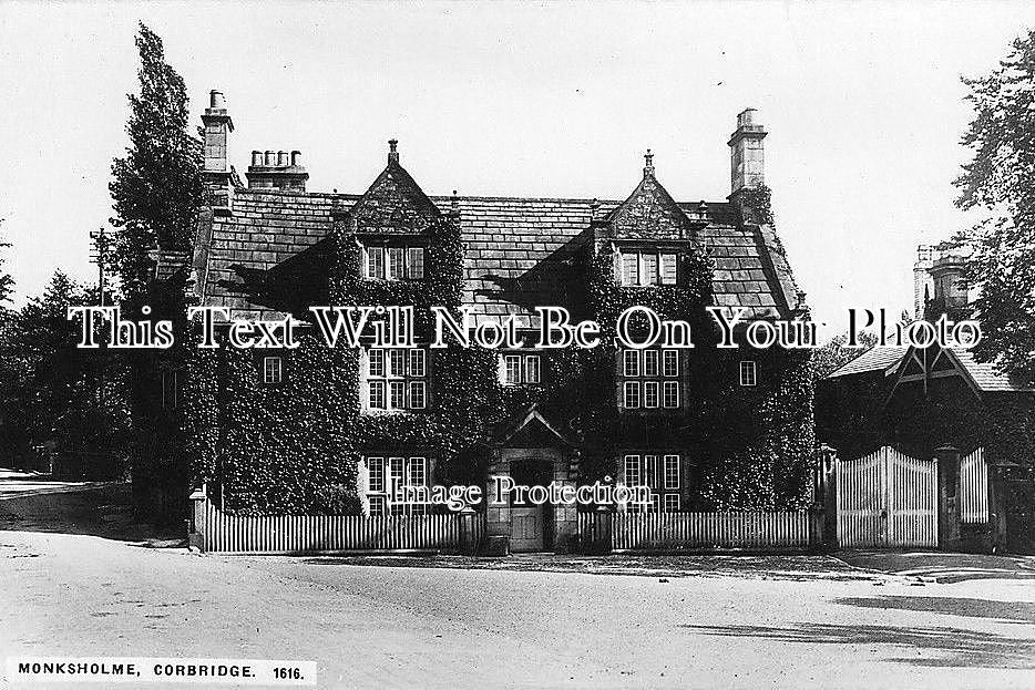 Northumberland - Old Photos of Corbridge – JB Archive