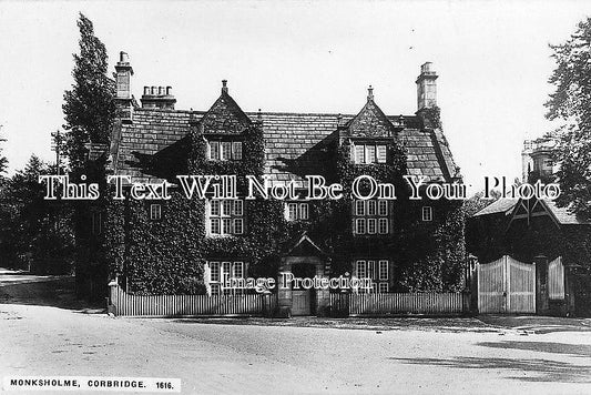 NO 76 - Monksholme, Corbridge, Northumberland