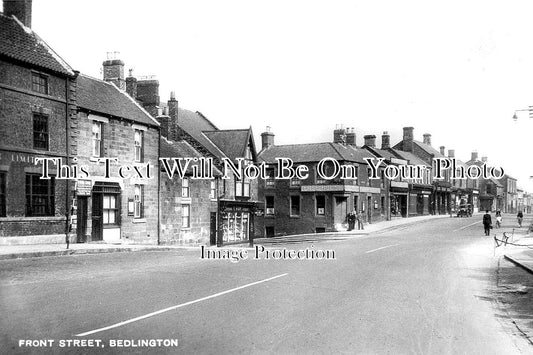 NO 765 - Front Street, Bedlington, Northumberland