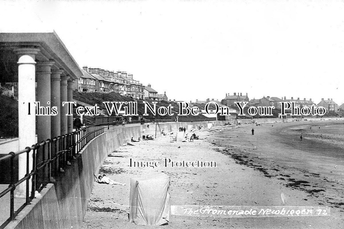NO 786 - The Promenade, Newbiggin By The Sea, Northumberland