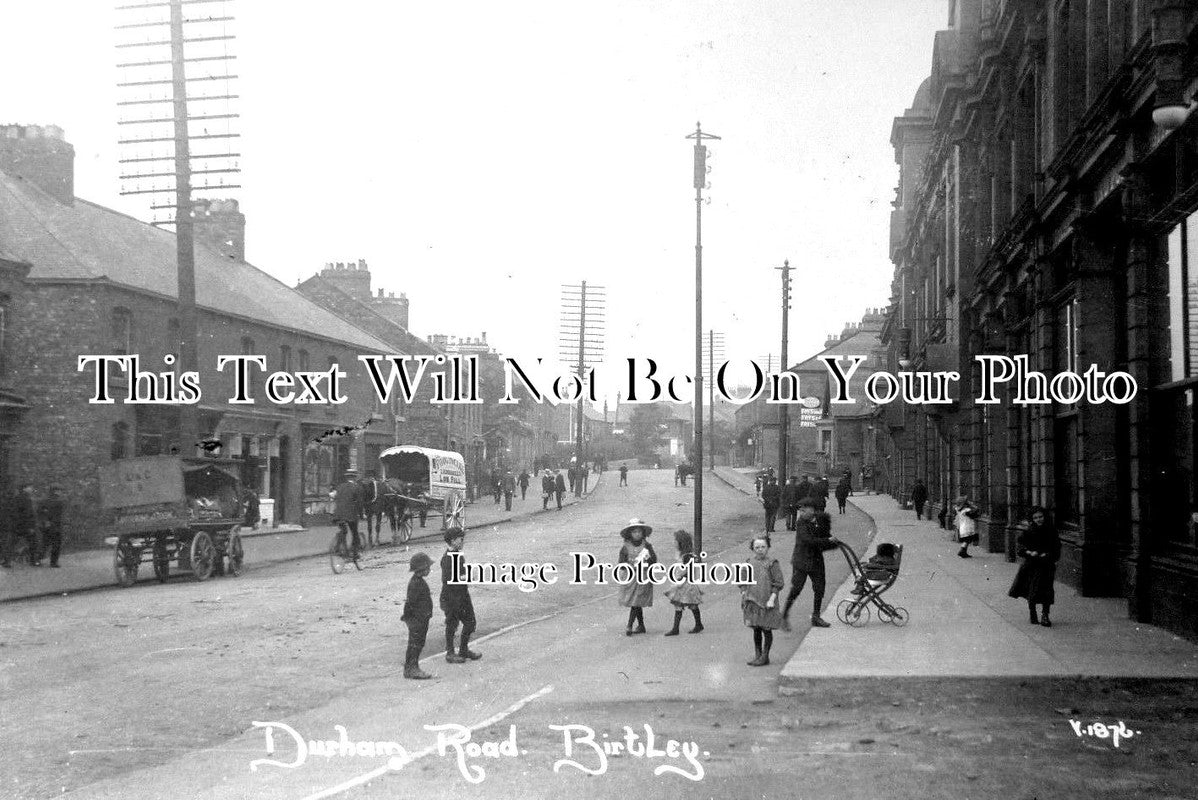 NO 797 - Durham Road, Birtley, Northumberland