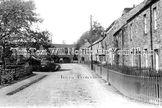 NO 800 - Wark, Northumberland