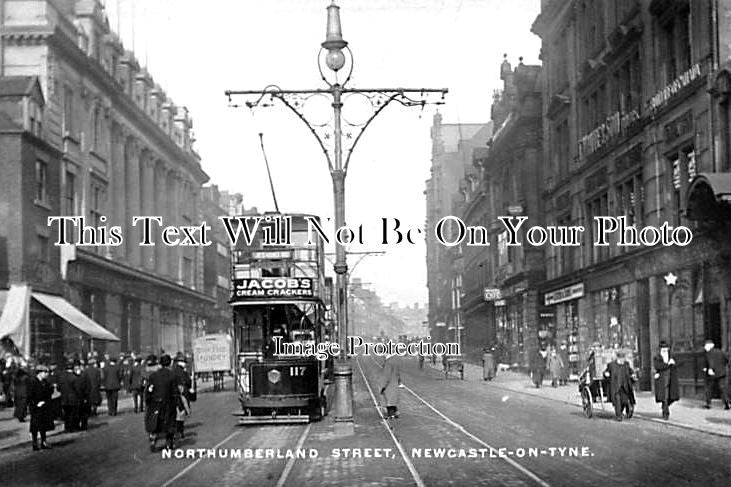 NO 803 - Northumberland Street, Newcastle On Tyne