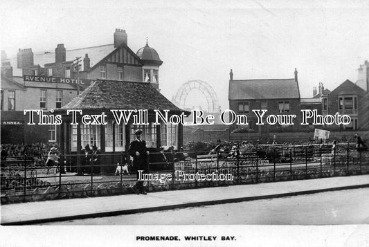 NO 81 - Promenade, Whitley Bay, Northumberland