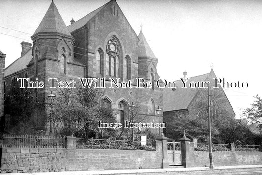 NO 813 - Wesley Memorial Methodist Church, Low Fell, Gateshead, Northumberland