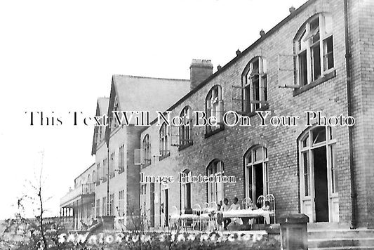 NO 831 - Stannington Sanatorium, Northumberland