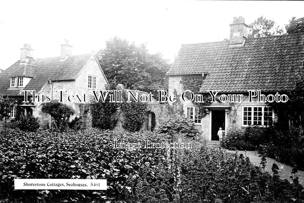 NO 839 - Shorestone Cottages, Seahouses, Northumberland
